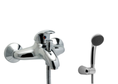 Mitigeur bain douche mécanique Eva   